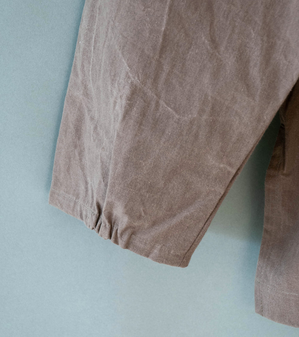 MAN-TLE 'R21 S0 Column Shirt' (Storm Wax)