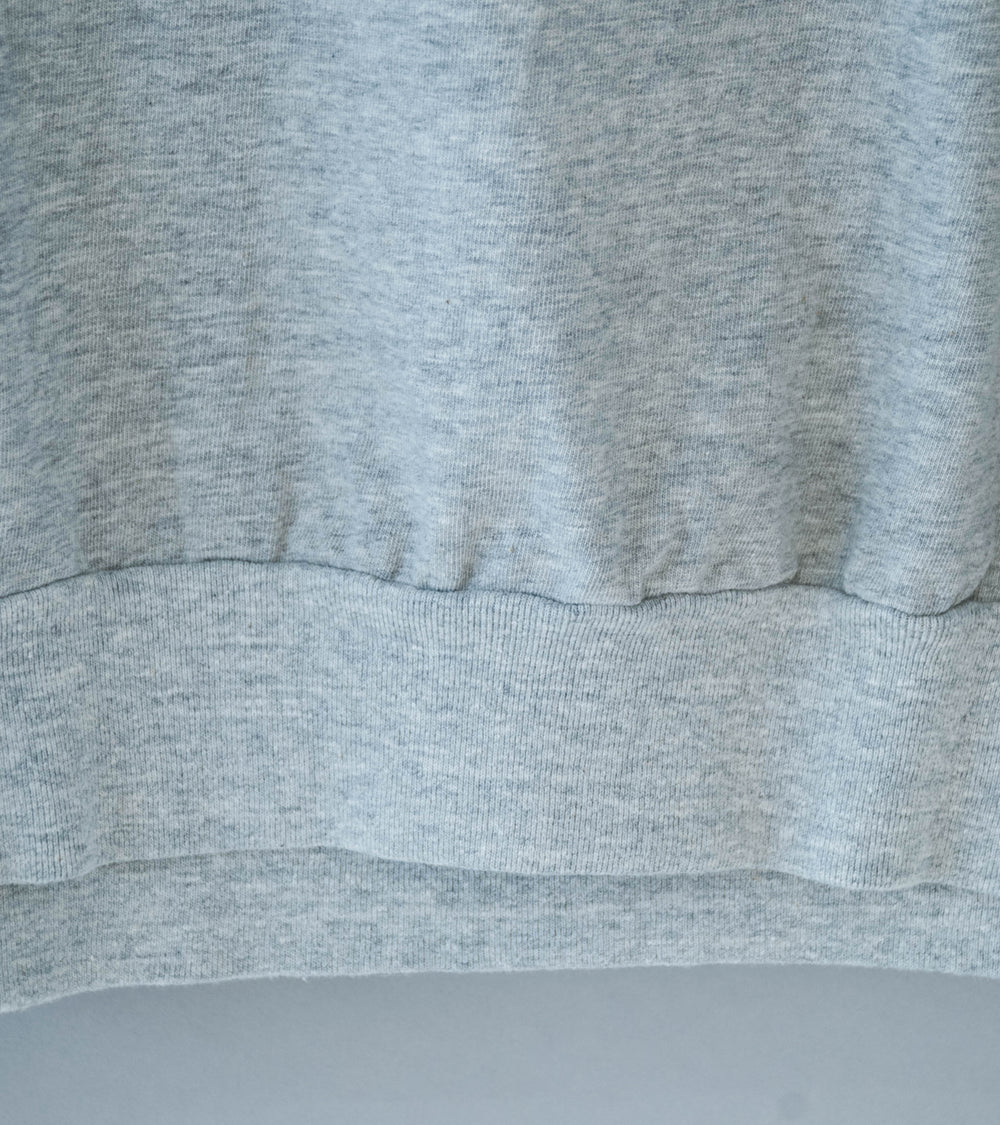 Bauth 'Plainstitch Pullover' (Light Grey)