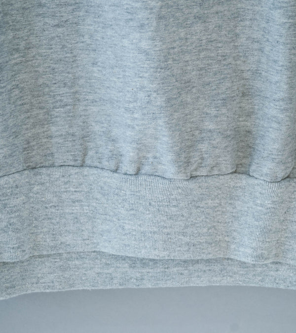 Bauth 'Plainstitch Pullover' (Light Grey)