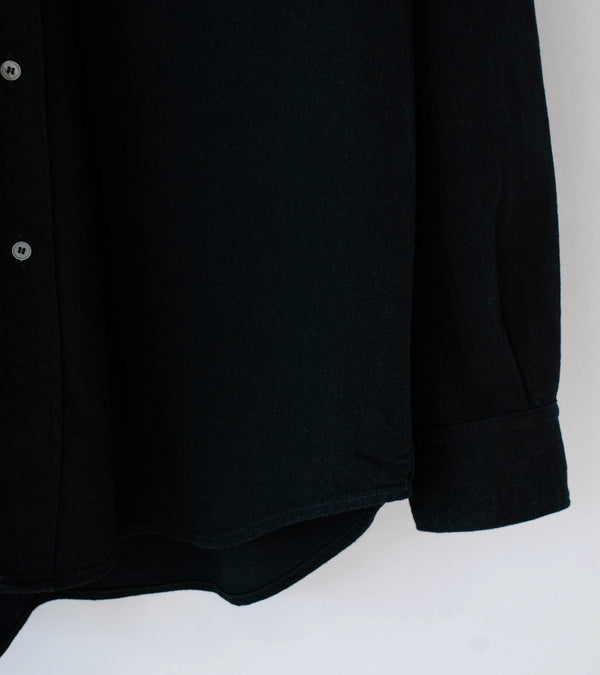 Bauth 'Twill Shirt' (Black)