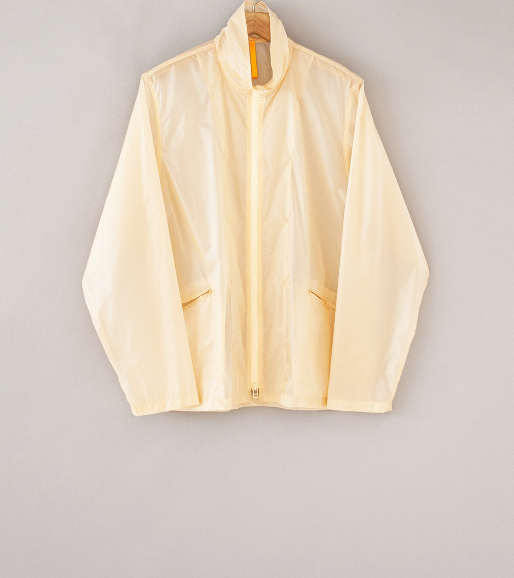 MAN-TLE 'R18 N3 Track Jacket' (Sand Track)