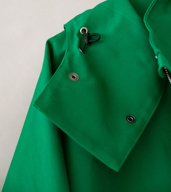 AURALEE CAMOUFLAGEGABARDINE BLOUSONサイズ3 Auralee - Camouflage