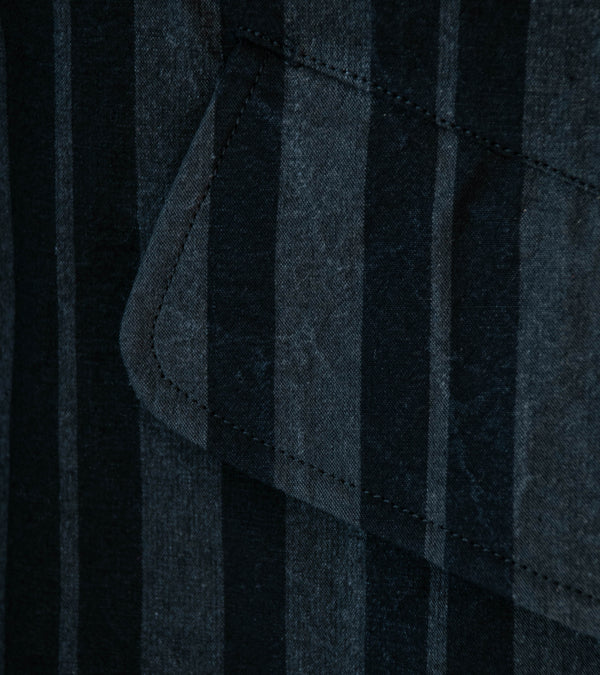 MAN-TLE 'R21 S3 New Shell' (Grey Theatre Wax)
