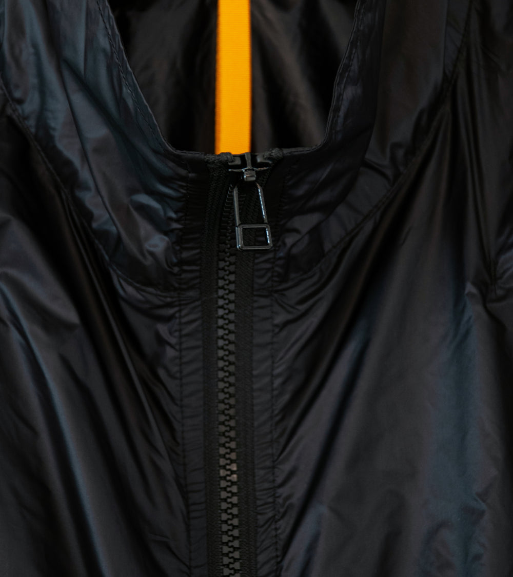 MAN-TLE 'R18 N3 Track Jacket' (Black Track)