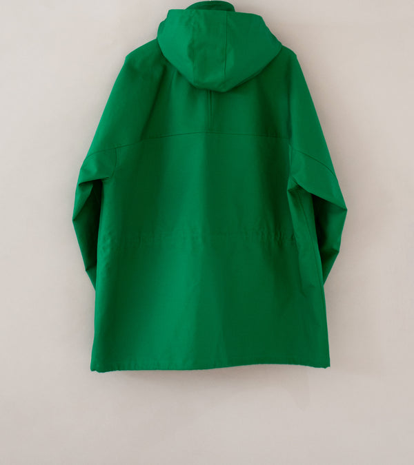 AURALEE CAMOUFLAGEGABARDINE BLOUSONサイズ3 Auralee - Camouflage-Print Cotton-Gabardine Blouson Jacket