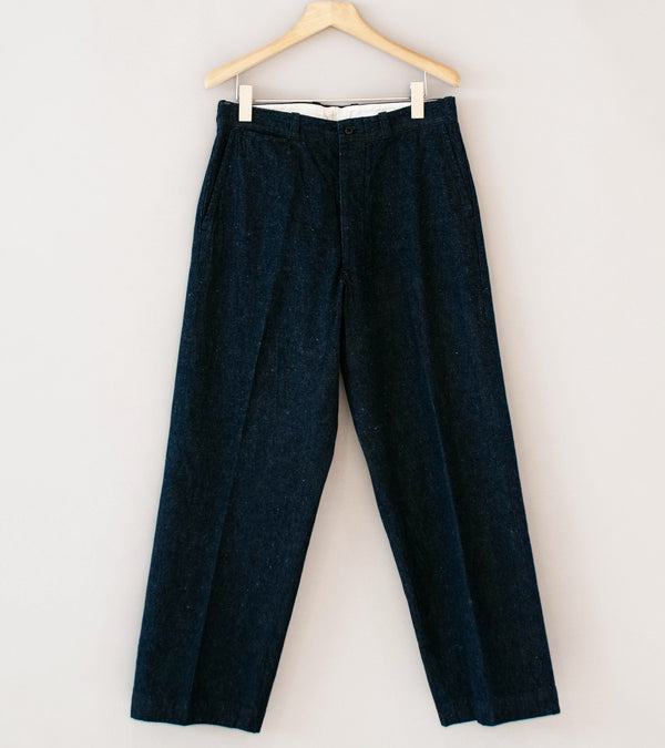 Bauth 'Denim Trousers' (Indigo)