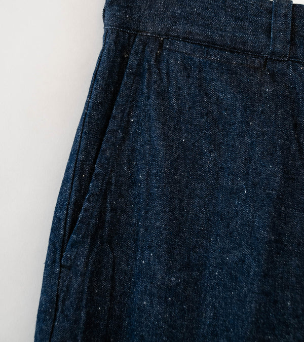 Bauth 'Denim Trousers' (Indigo)