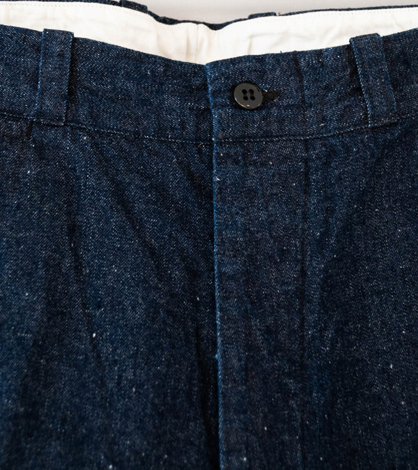 Bauth 'Denim Trousers' (Indigo)