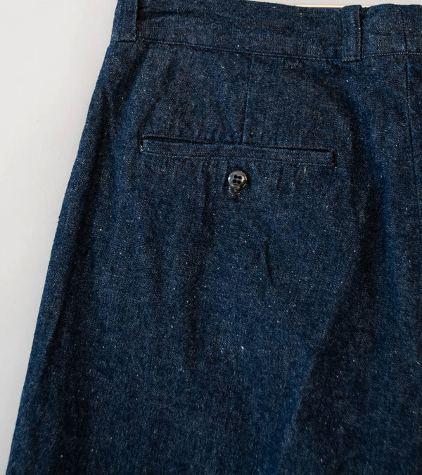 Bauth 'Denim Trousers' (Indigo)