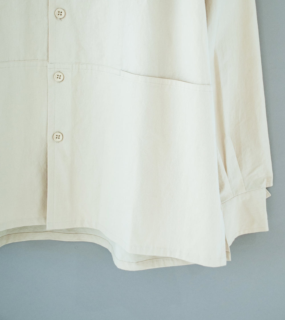 MAN-TLE 'R18 S5 Shop Shirt (Fog Weather Cloth)