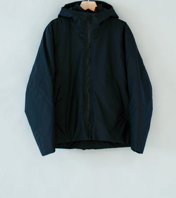 Veilance 'Diode Insulated Jacket' (Black)