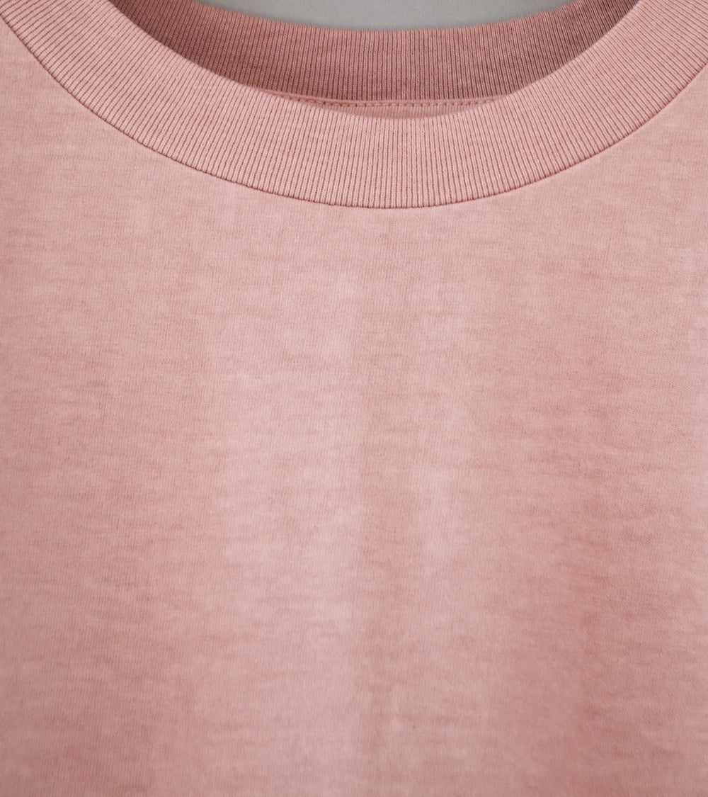 MAN-TLE 'R18 T4 Big T-Shirt' (Rose)