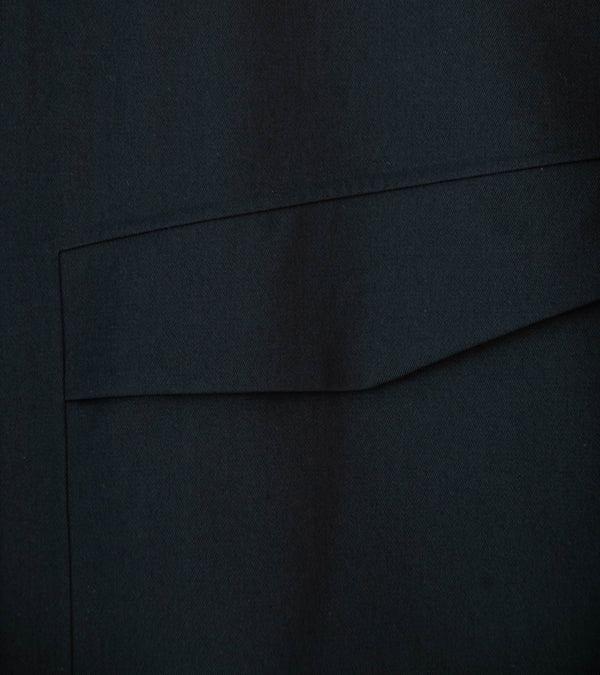 Veilance 'Sarya Wool Insulated Jacket' (Black)