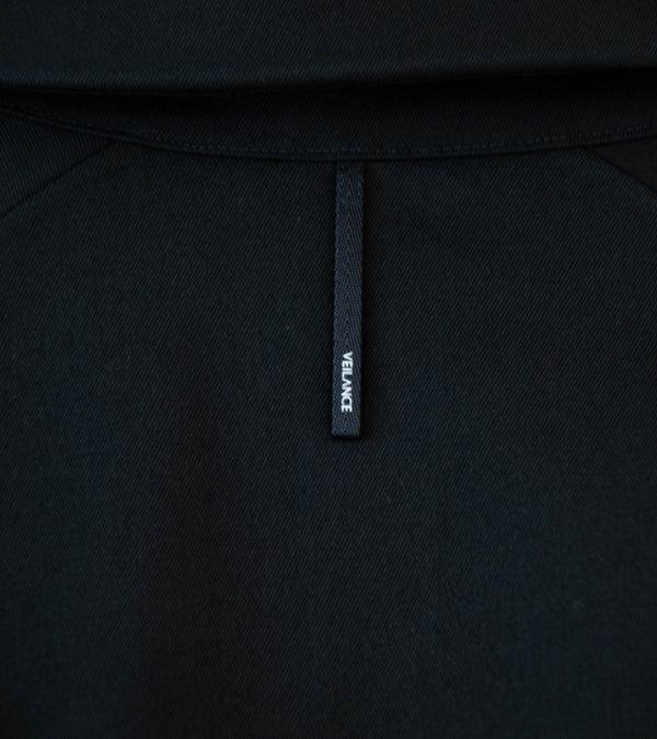 Veilance 'Sarya Wool Insulated Jacket' (Black)
