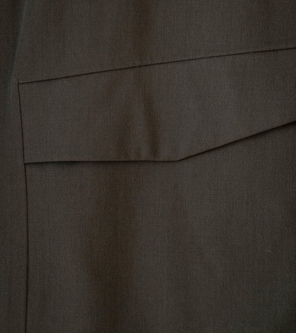 Veilance 'Sarya Wool Insulated Jacket' (Sable)