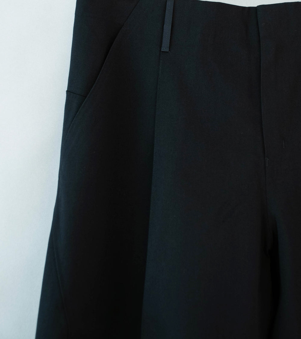 Veilance 'Disomy Wool Pant' (Black)