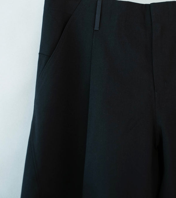 Veilance 'Disomy Wool Pant' (Black)