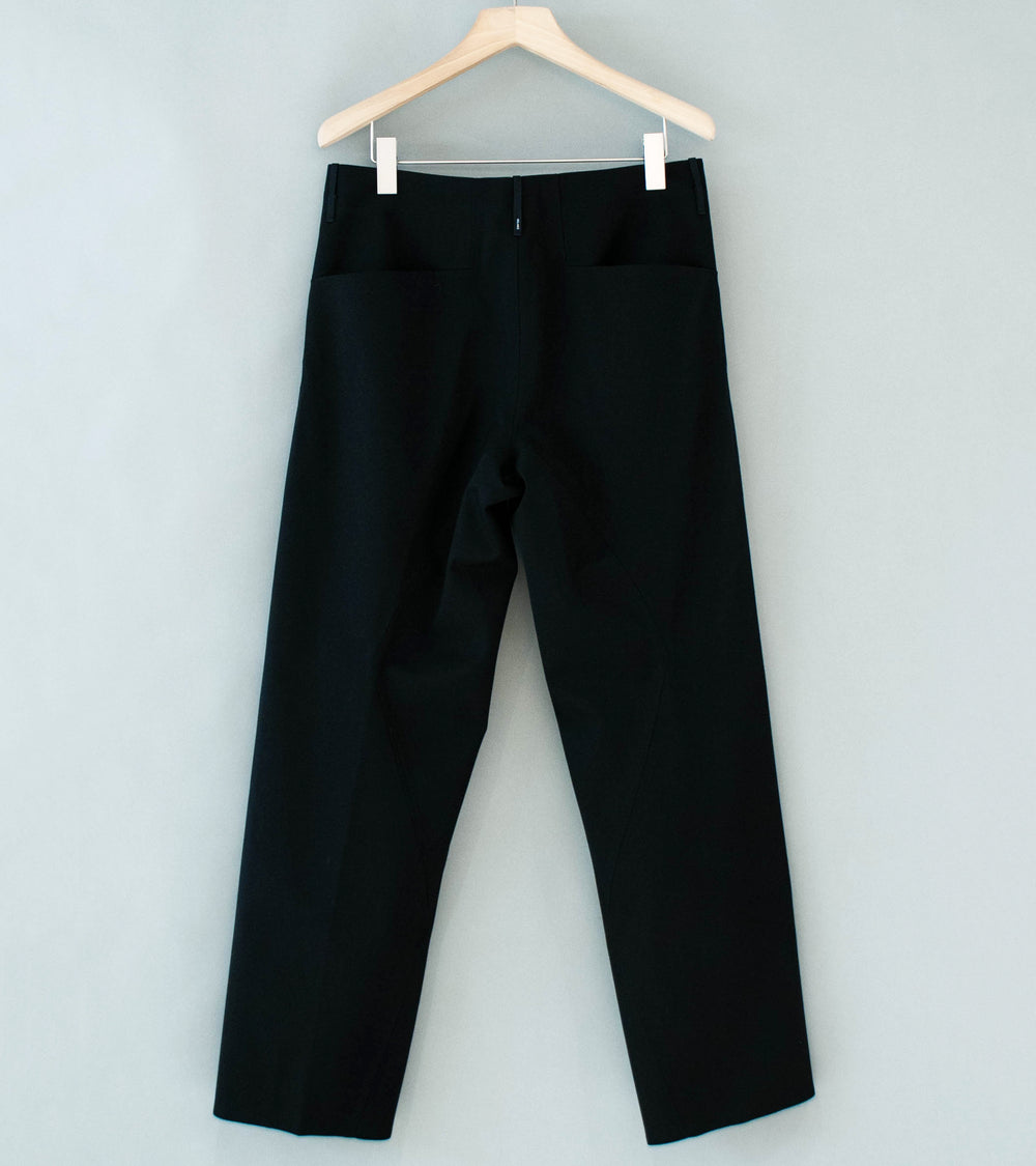 Veilance 'Disomy Wool Pant' (Black)