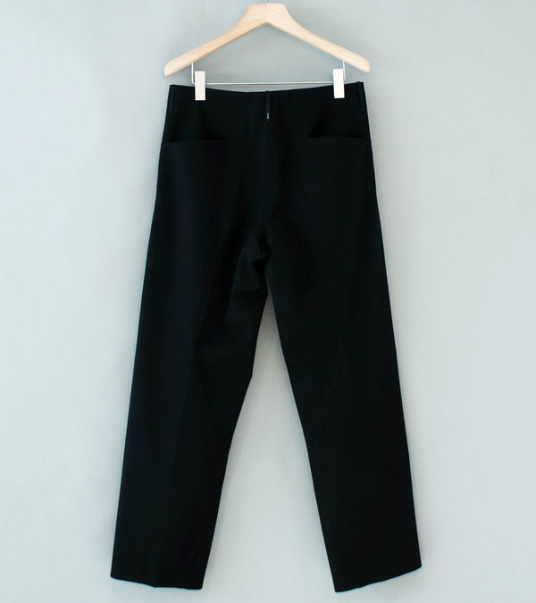 Veilance 'Disomy Wool Pant' (Black)