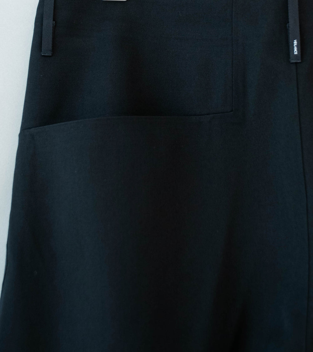 Veilance 'Disomy Wool Pant' (Black)