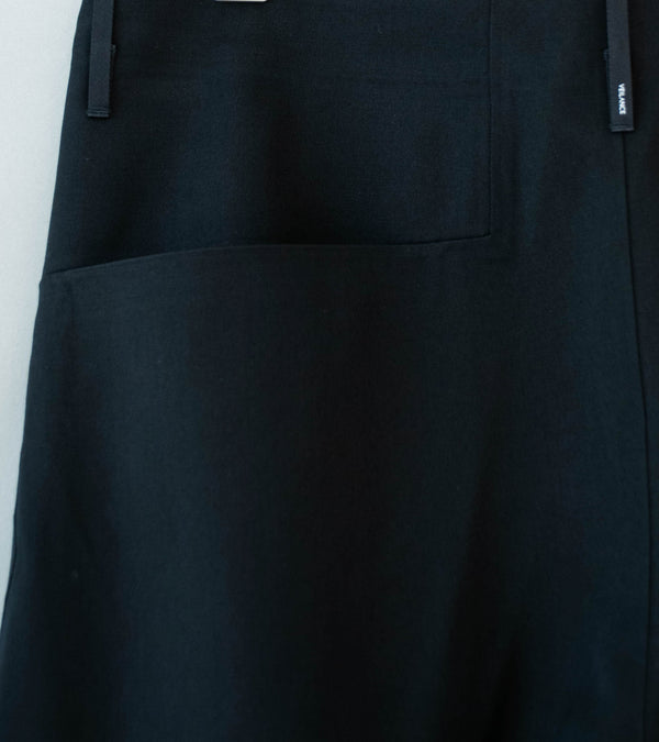Veilance 'Disomy Wool Pant' (Black)