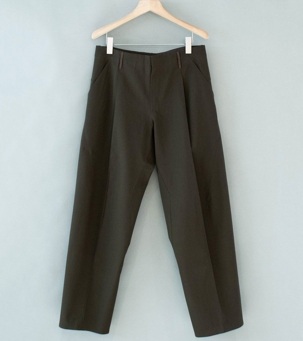 Veilance 'Disomy Wool Pant' (Sable)