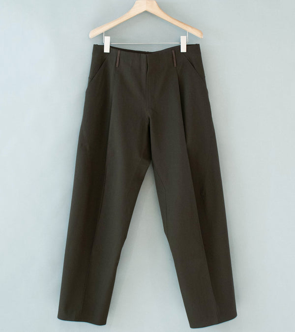 Veilance 'Disomy Wool Pant' (Sable)