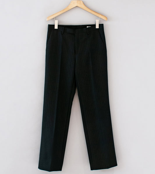 24秋冬AURALEE Bluefaced Wool Check Slacks4 24秋冬AURALEE Bluefaced Wool Check Slacks4