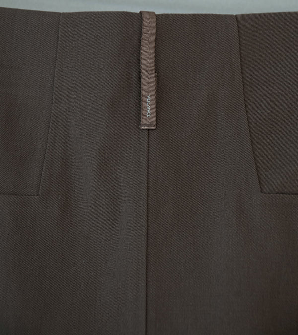 Veilance 'Disomy Wool Pant' (Sable)