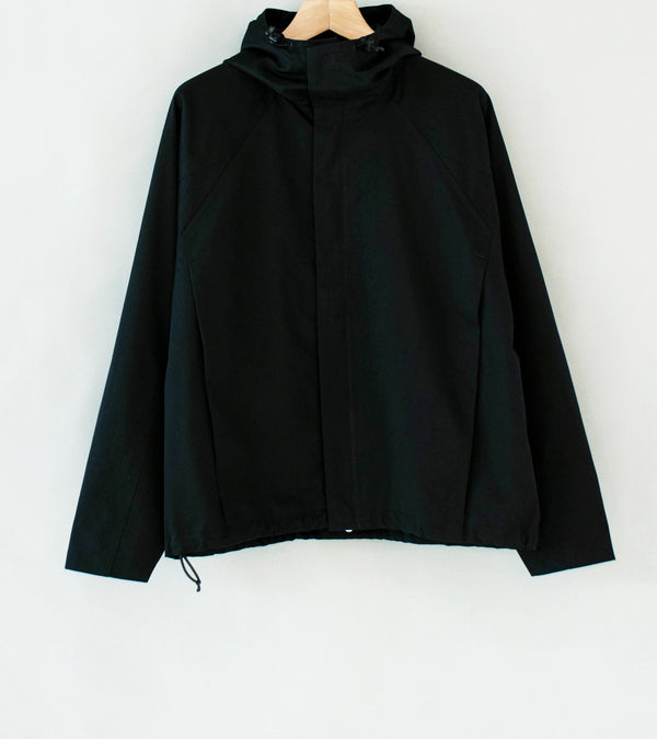 Greg Laboratory 'Permanent Concept Technical Shell' (Black)