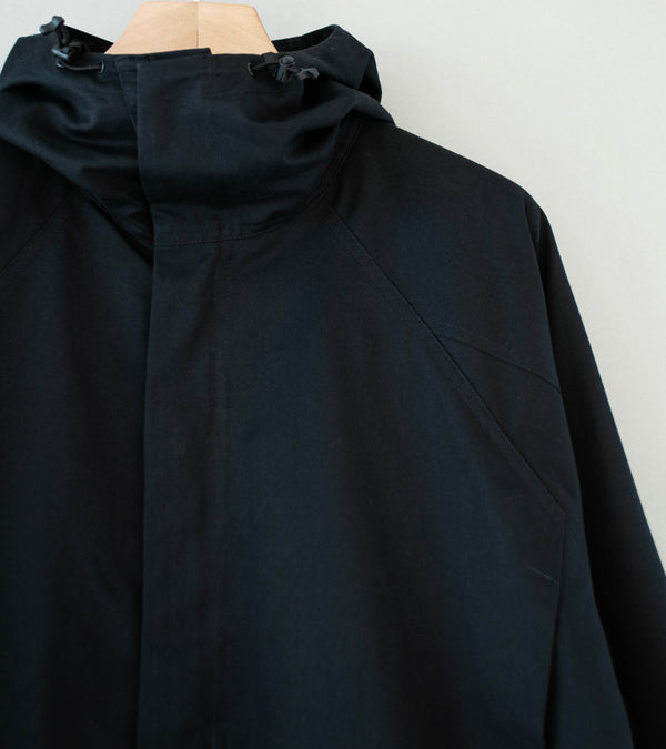 Greg Laboratory 'Permanent Concept Technical Shell' (Black)