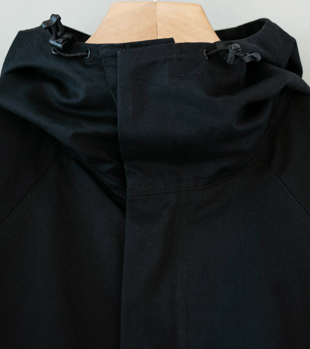 Greg Laboratory 'Permanent Concept Technical Shell' (Black)