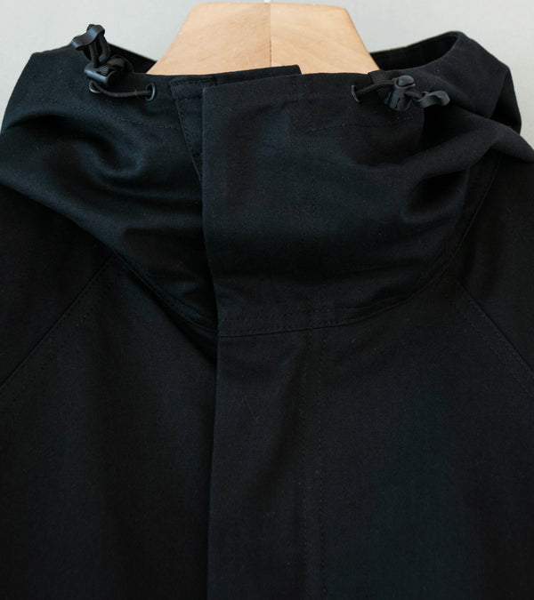 Greg Laboratory 'Permanent Concept Technical Shell' (Black)