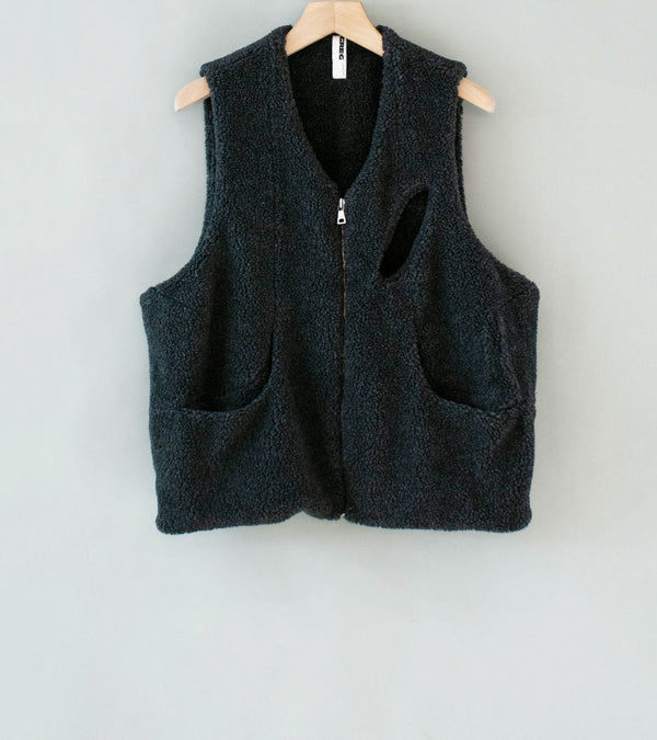 Greg Laboratory 'Experimental Technical Vest' (Gray)