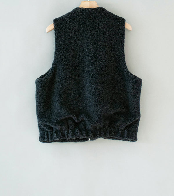 Greg Laboratory 'Experimental Technical Vest' (Gray)