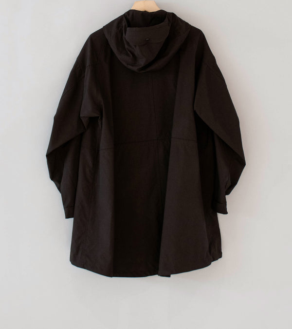Product Twelve 'High Count Wool Field Coat' (Brown)