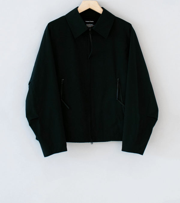 Product Twelve 'City Active Jacket' (Black)