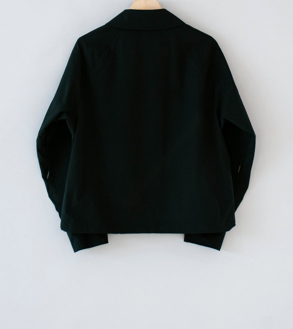 Product Twelve 'City Active Jacket' (Black)
