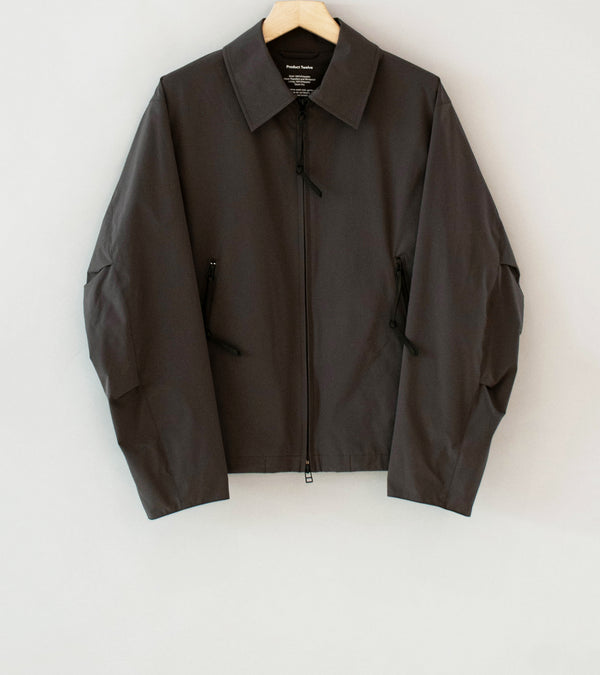 Product Twelve 'City Active Jacket' (Brown)