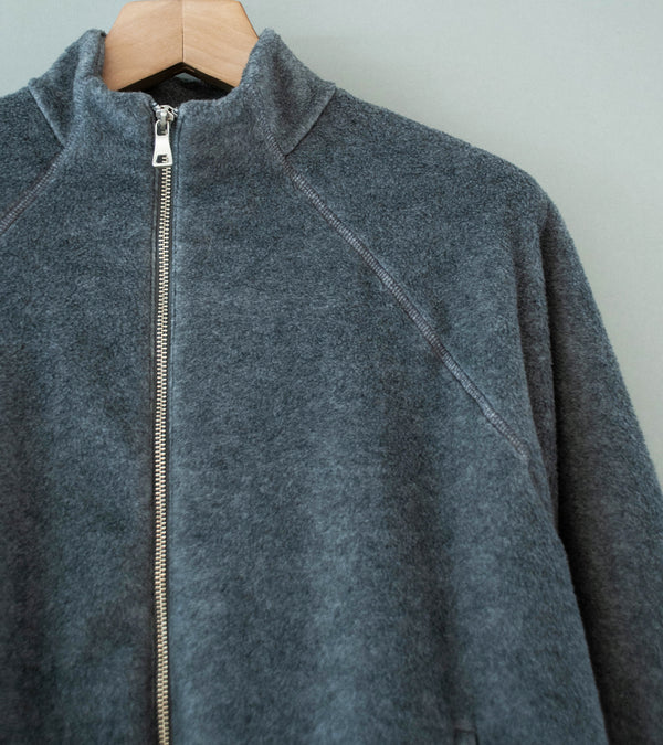Greg Laboratory 'Adaptable Full Zip' (Gray)