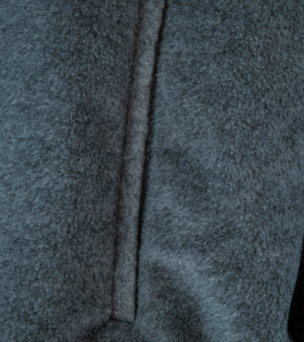 Greg Laboratory 'Adaptable Full Zip' (Gray)