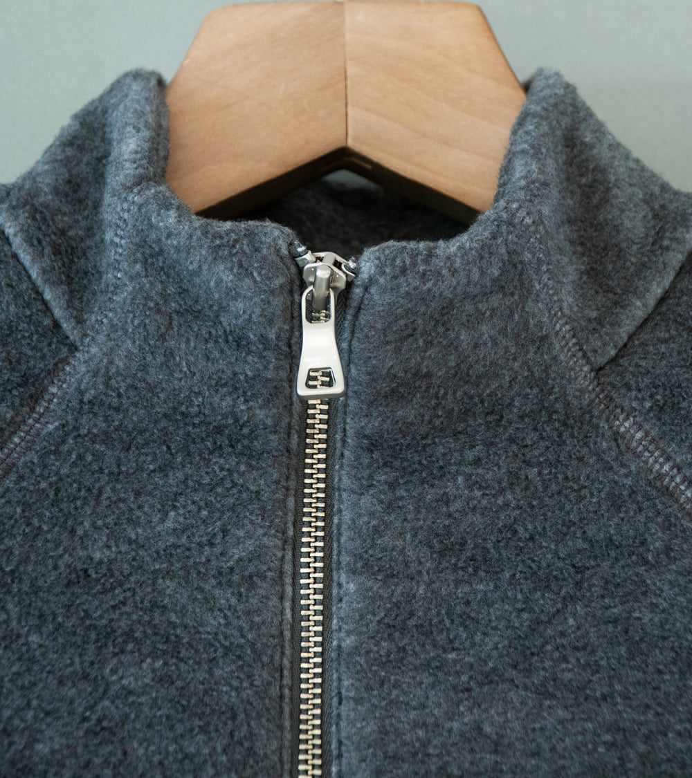 Greg Laboratory 'Adaptable Full Zip' (Gray)