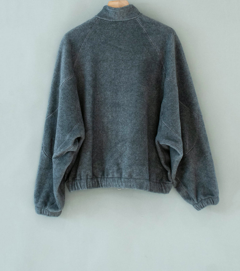 Greg Laboratory 'Adaptable Full Zip' (Gray)