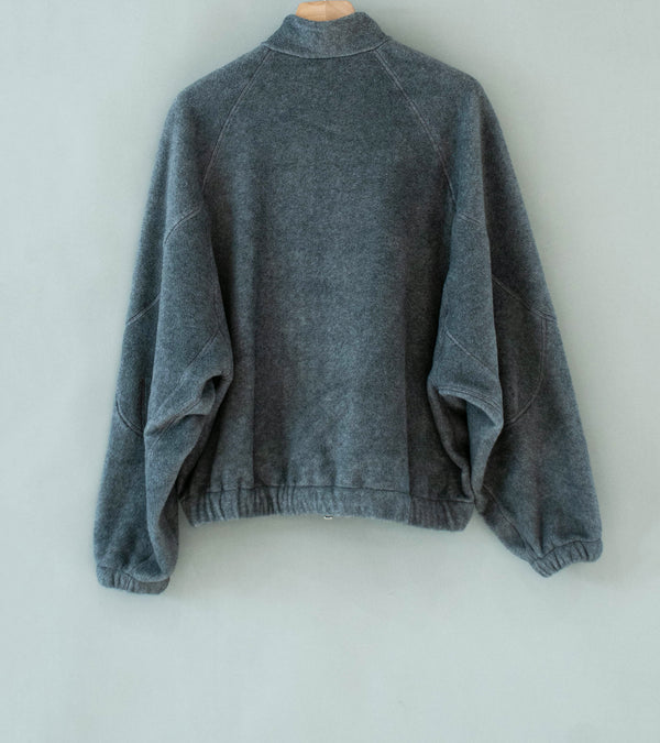 Greg Laboratory 'Adaptable Full Zip' (Gray)