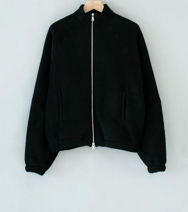 Greg Laboratory 'Adaptable Full Zip' (Black)