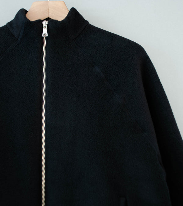 Greg Laboratory 'Adaptable Full Zip' (Black)