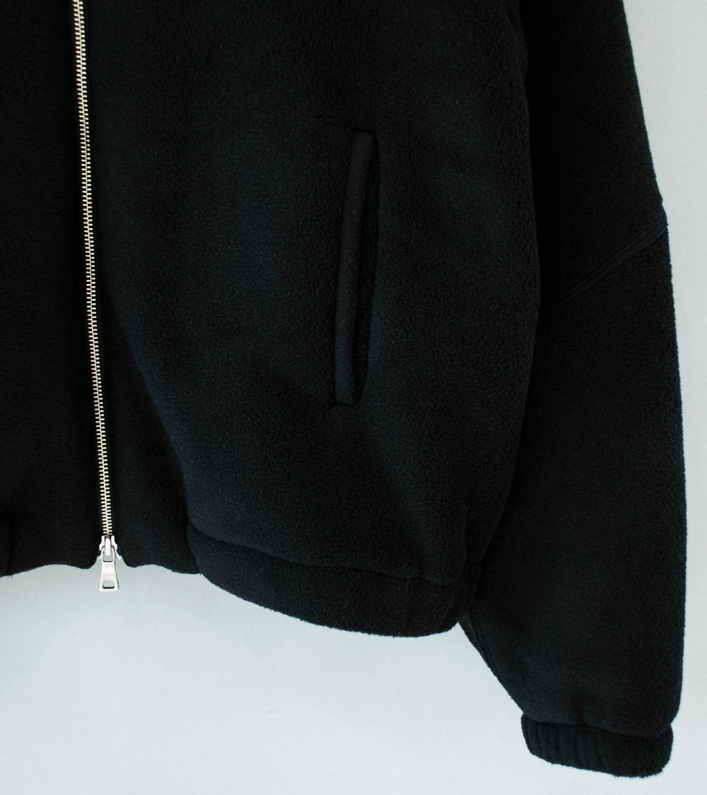 Greg Laboratory 'Adaptable Full Zip' (Black)