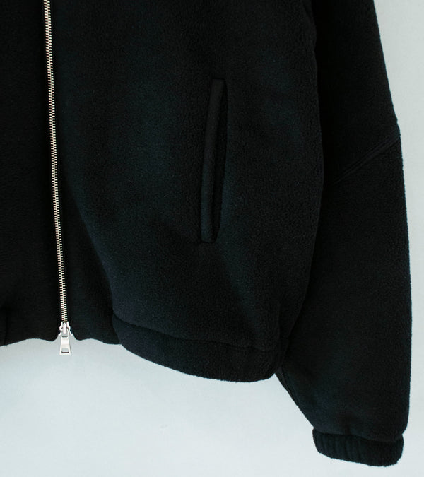 Greg Laboratory 'Adaptable Full Zip' (Black)