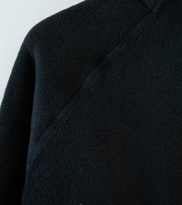 Greg Laboratory 'Adaptable Full Zip' (Black)