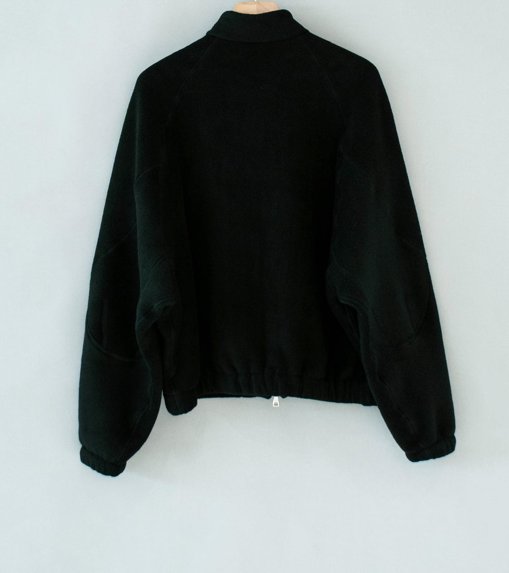 Greg Laboratory 'Adaptable Full Zip' (Black)